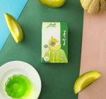 ژله طالبی با پودر ژله طالبی فرمند
