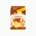 کرم کارامل فرمند