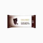 شکلات تلخ 83% گالاردو 65 گرم