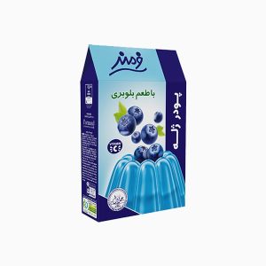 پودر ژله بلوبری فرمند