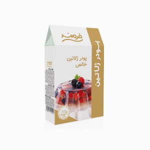 پودر ژلاتین فرمند