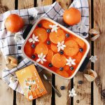 ژله پرتقالی با پودر ژله پرتقال فرمند