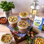 دسر مجلسی - دسر ماه رمضان با پودینگ فرمند