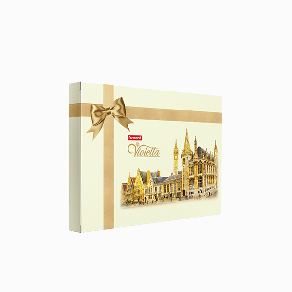 شکلات پذیرایی لندن