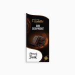 شکلات تلخ ویولتا 80 گرم