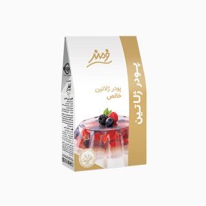 پودر ژلاتین فرمند