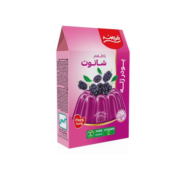 ژله شاتوت