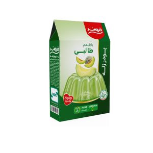 پودر ژله طالبی