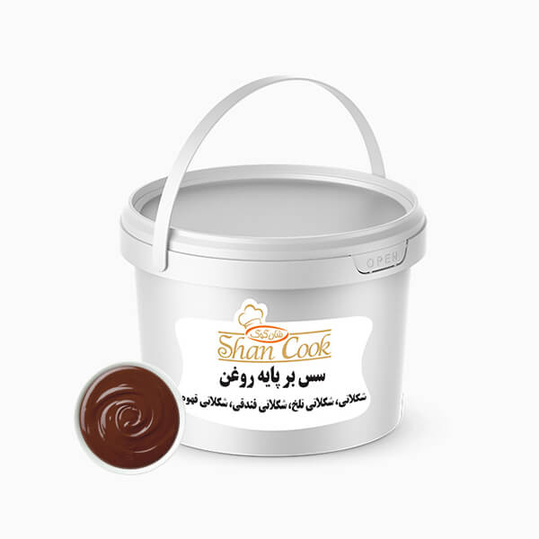 سس بر پایه روغن فرمند