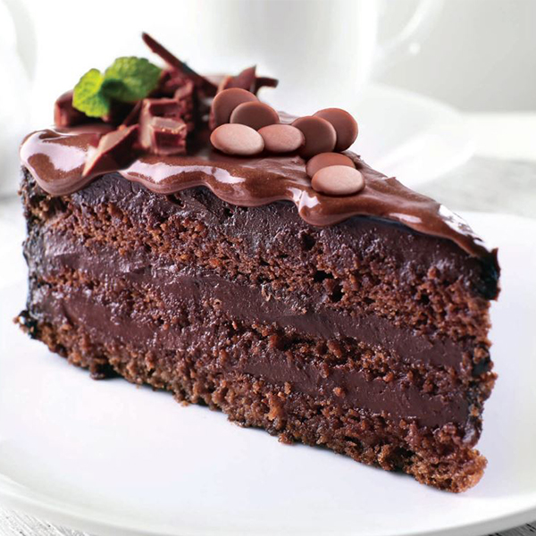 کیک شکلاتی