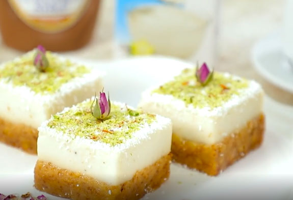 طرزتهیه دسر ماه رمضانی