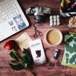 شکلات تلخ گالاردو برای هدیه