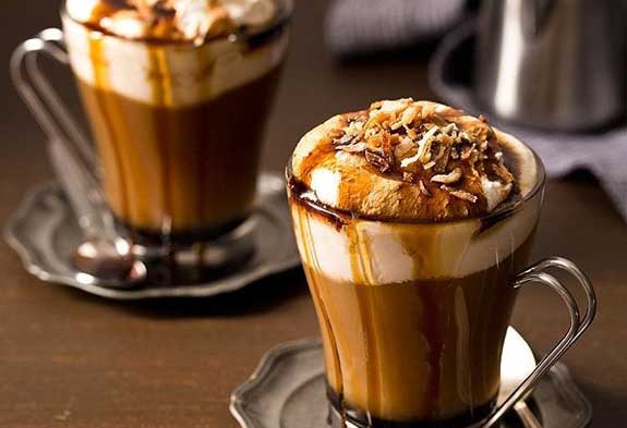طرز تهیه قهوه موکا شکلاتی و خوشمزه