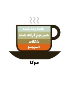 طرز تهیه موکا با شکلات