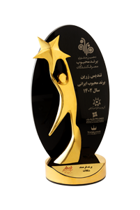 تندیس برند محبوب 1402 در شکلات