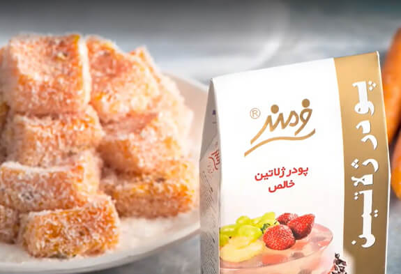 دسر لوکوم هویج