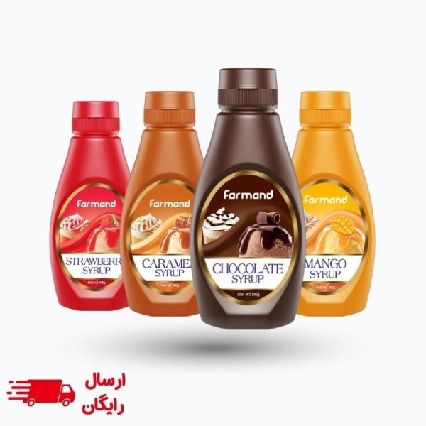 سس خوشمزه فرمند