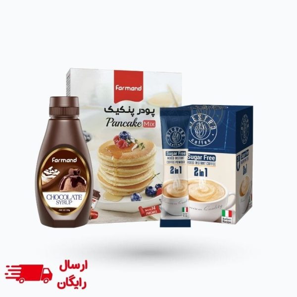 پک صبحانه