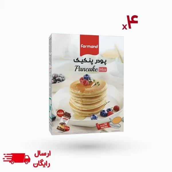 پنکیک فرمند
