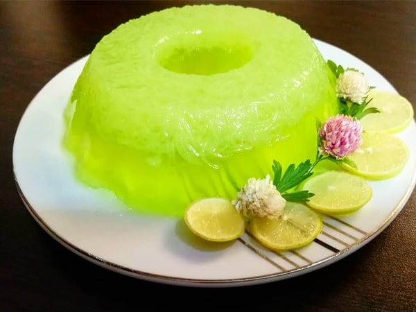 ژله فالوده