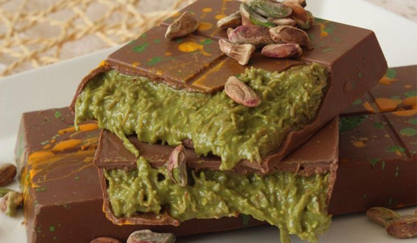 دبی چاکلت