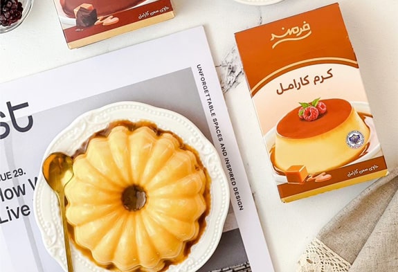 کارامل فرمند