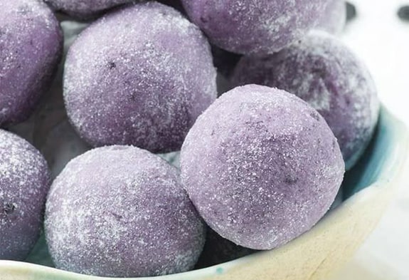 مارشملو خوشمزه خانگی
